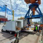 Ship Supply Operations Across Egyptian Ports